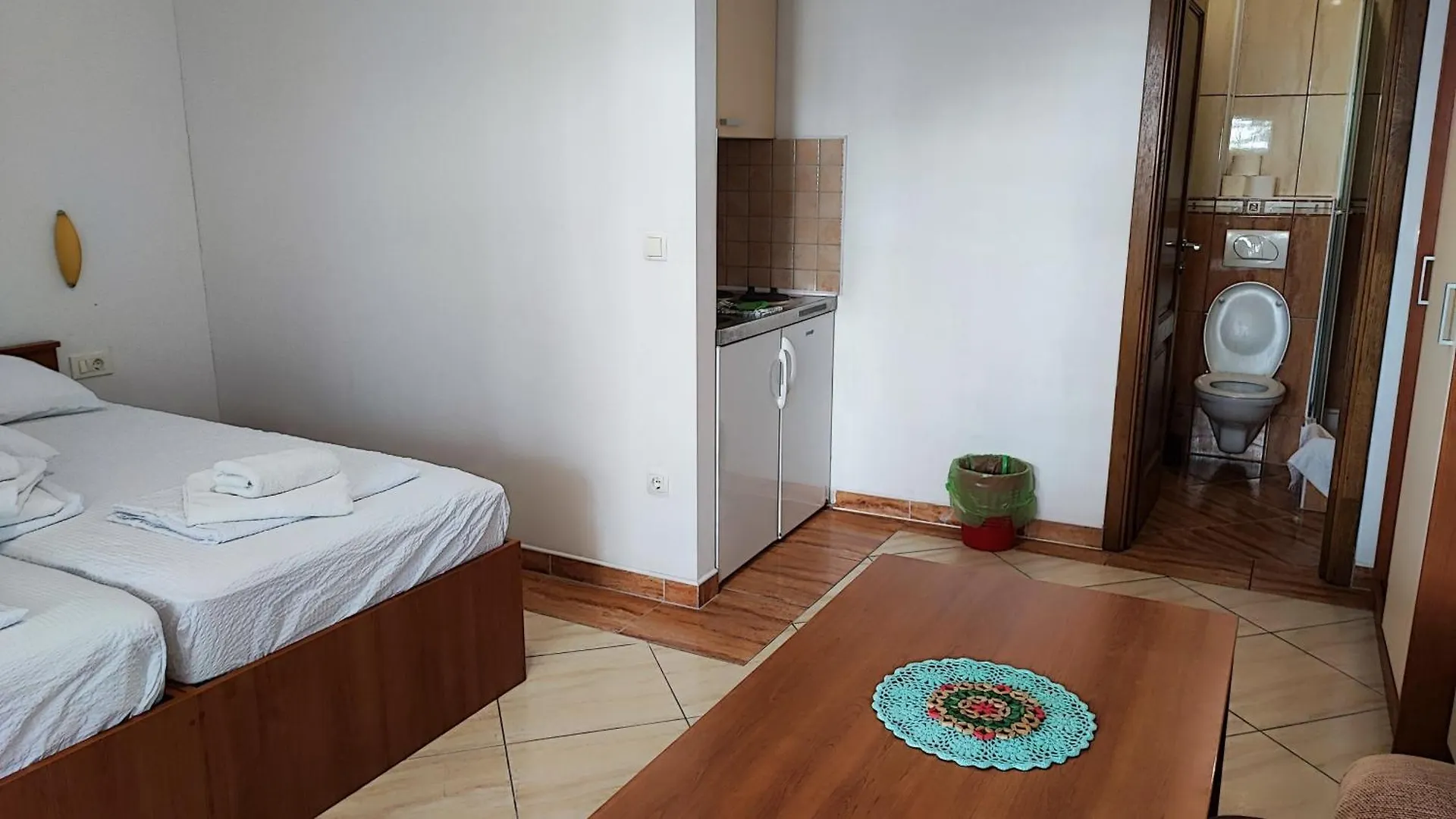 Villa Penava, Private Beach, Pool And 7Min To Trogir 0*,  Kroatien